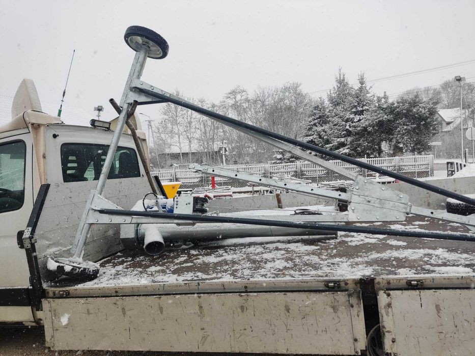 Żmijka segment Element przedłużający nowy do zboża fi110/250 dostawa