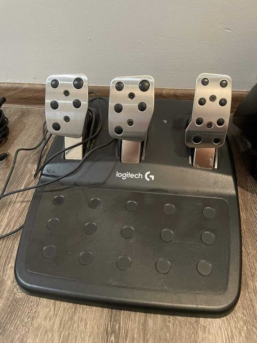 Kierownica Logitech g29 (g920)