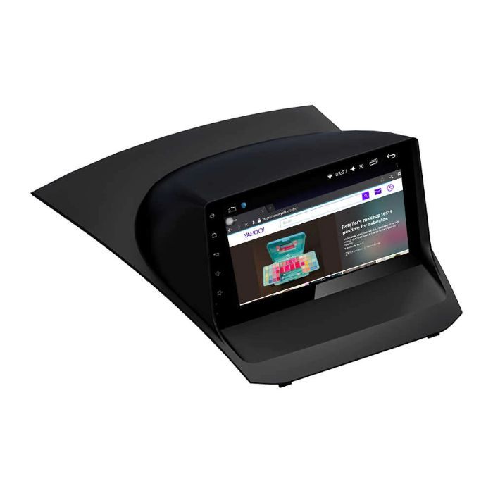 Штатна магнітола Android Ford Fiest 2002-2008 та 2008-2017