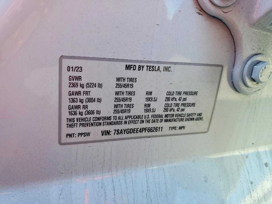 2023 Tesla  Model  Y