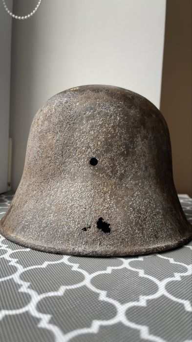 Стальний шолом «рогач» М17/64, ПСВ