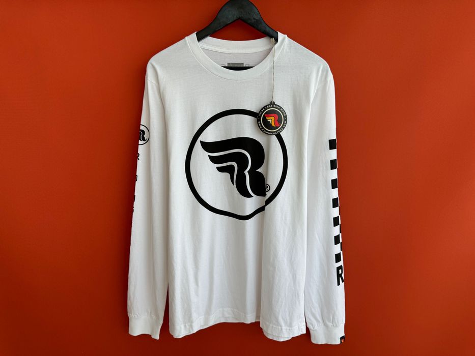 ROKKER RIDING DON PEDRO чоловіча футболка кофта лонгслів розмір L