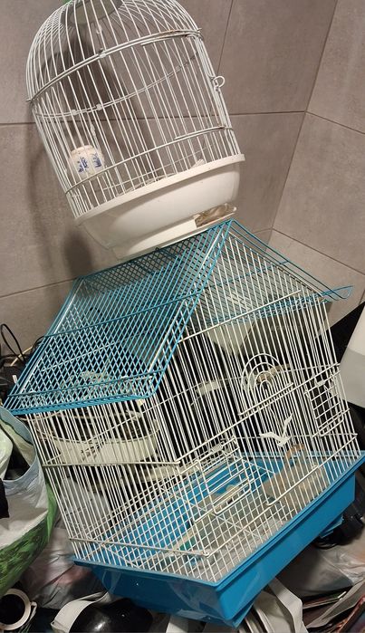 Gaiolas para pássaros