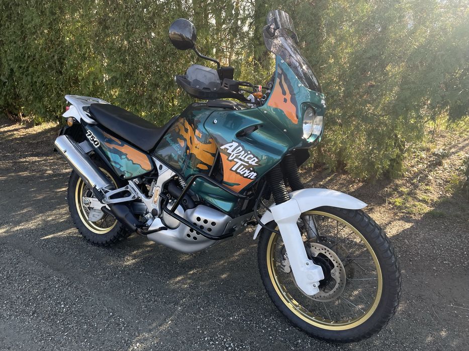 Honda Africa Twin RD07
