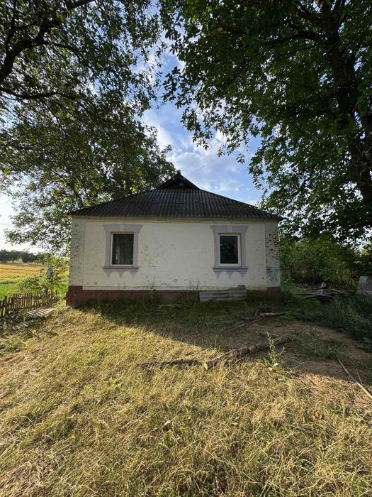 Продам будинок в селі  Ківшовата