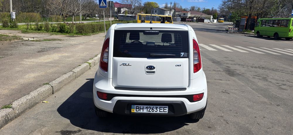 Продам KIA Soul 2012 года.