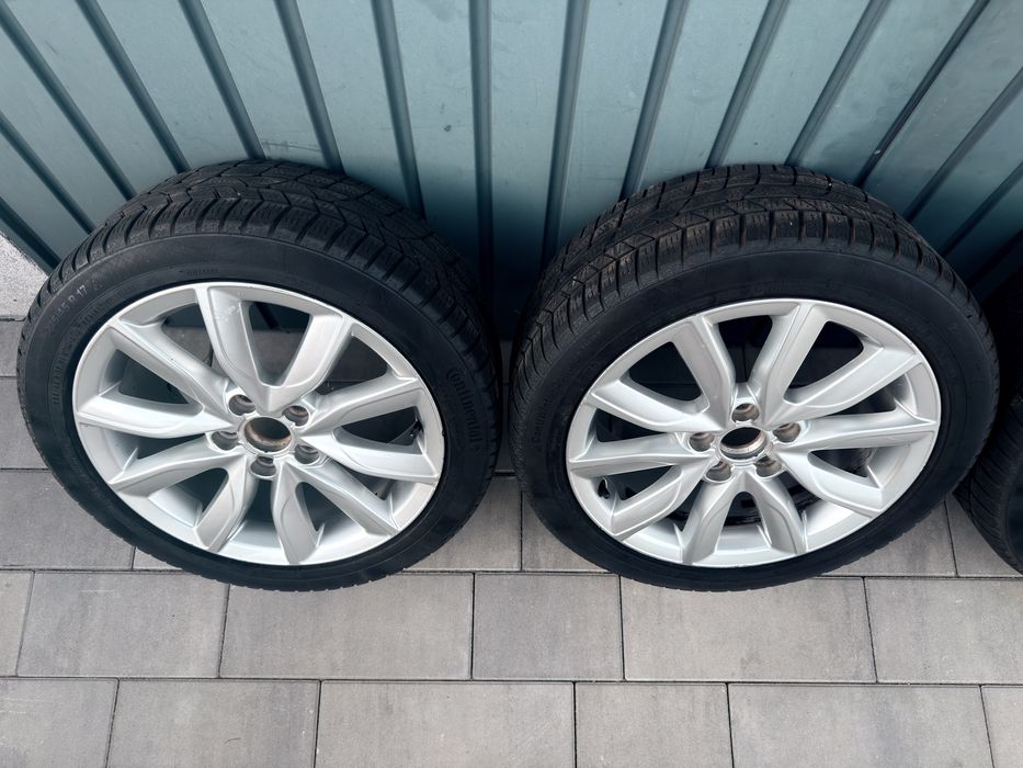 Koła audi 17 oryginalne