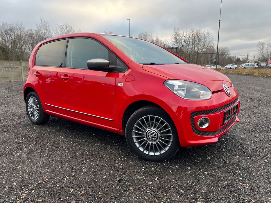 Volkswagen up! Volkswagen Up/Nawigacja/Klimatyzacja