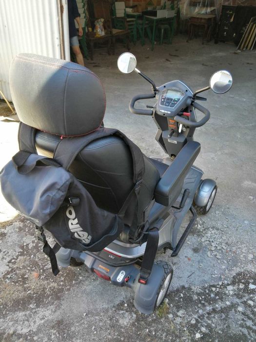 Scooter mobilidade Reduzida