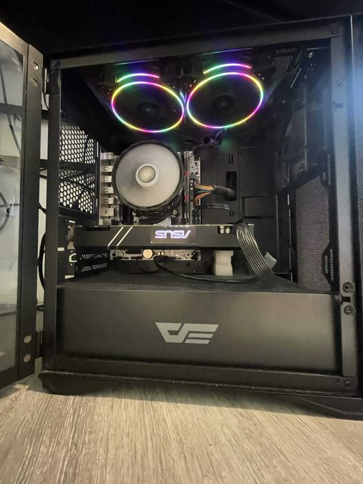 Komputer gamingowy / GTX 1070 / 16GB RAM / SSD 256gb