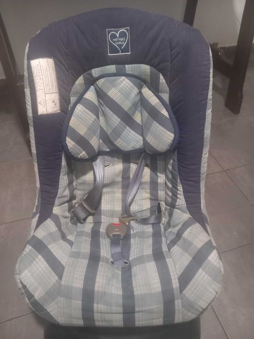Cadeira de carro criança