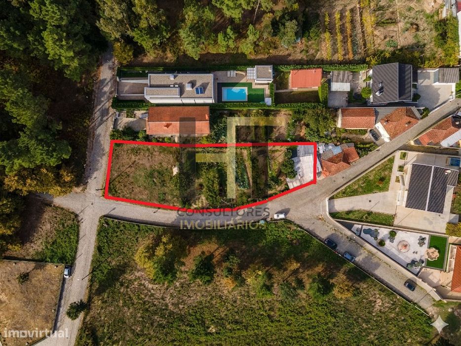 Terreno com 1000 m2 | Um Investimento Único e com Potencial | Penafie