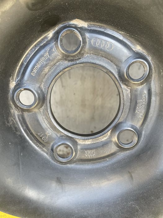 777 R19 5/112 новая докатка Ауди 125 70 19 Bmw g20 g30