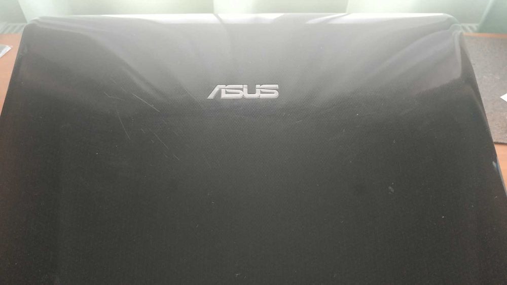 Ноутбук Asus X5EAC по запчастинах