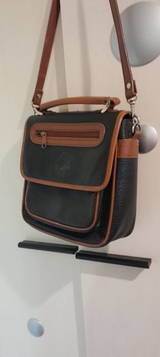 Sprzedam skórzaną  torebkę!