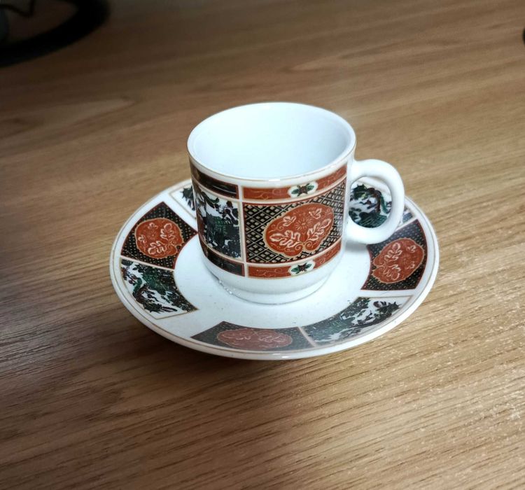 Кофейный сервиз 6 персон.