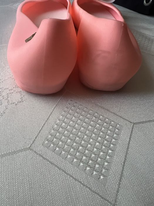 Baleriny gumowe ala meliski