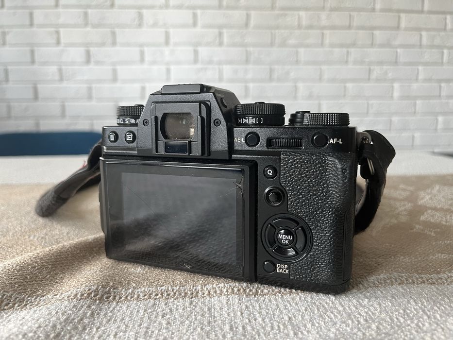 Fujifilm X-T3 używany + gratisy