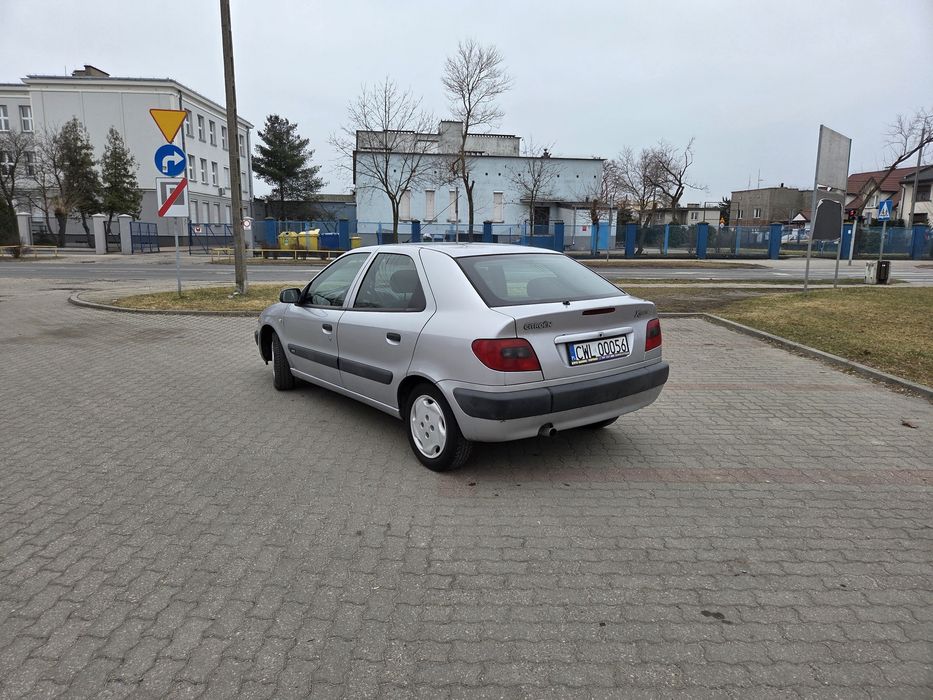 Citroen Xsara 1.9D