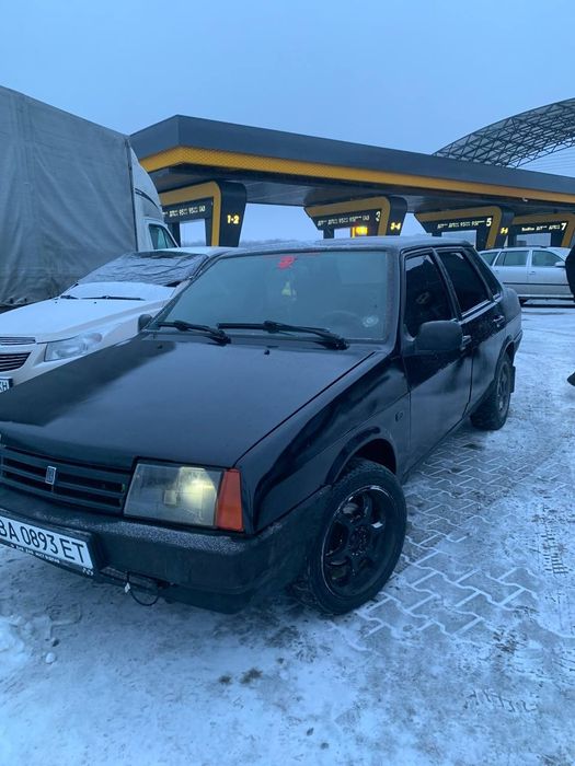 ВАЗ 21099 варта уваги