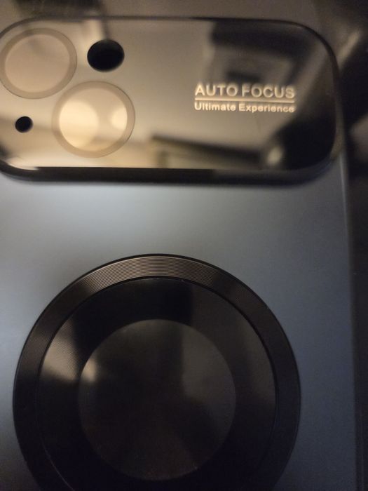 Capa para iphone 14 plus como nova