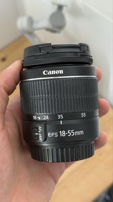 Canon EOS M50 – Kit Completo para Fotografia e Vídeo