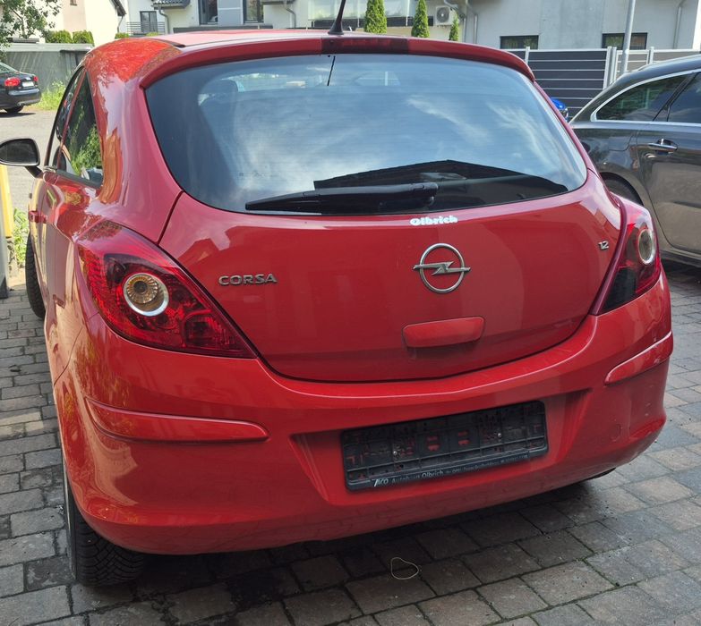 Opel Corsa D 1.2