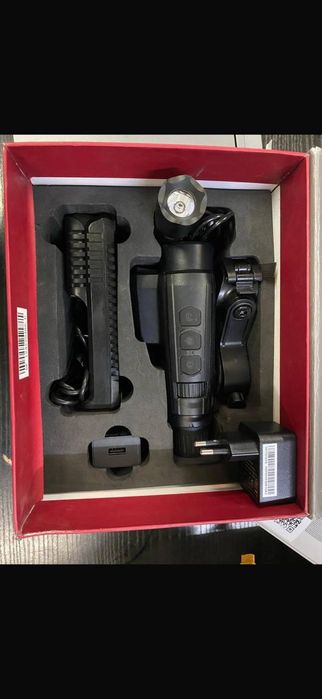 Продам тепловізійний монокуляр AMG FUZION LRF TM35-384