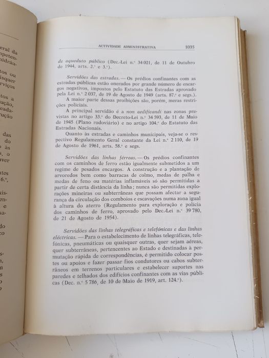Manual de direito administrativo