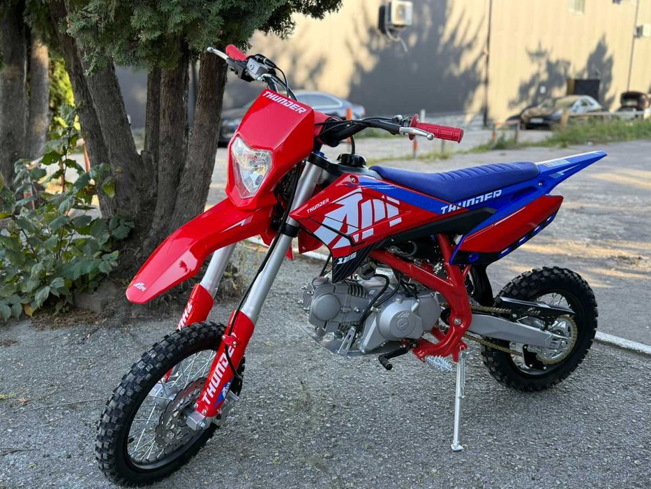 Пітбайк Apollo THUNDER 125