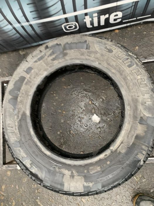 Шини 175/70 R14 одиночки Sailun i Sunfull 2022р літо 6,6/6,3мм
