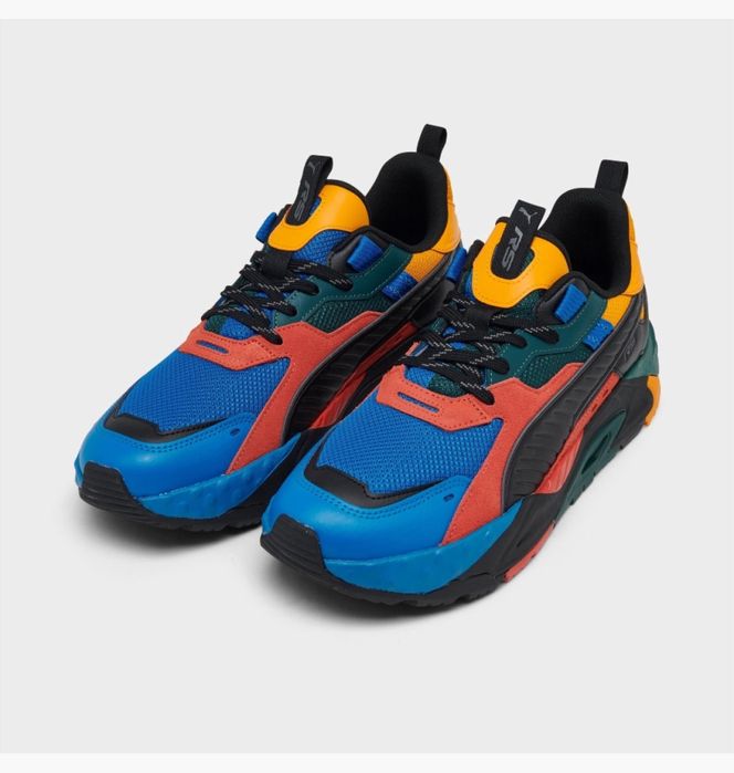 НОВІ PUMA ОРИГІНАЛ 9,5 42,5 27,5 RS-Trck чоловічі кросівки 39157601