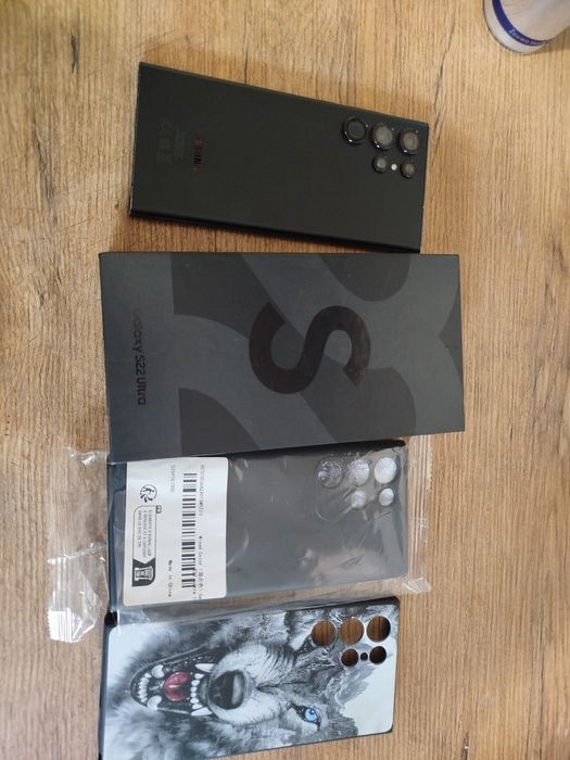 S22 ultra 128GB bez problemów
