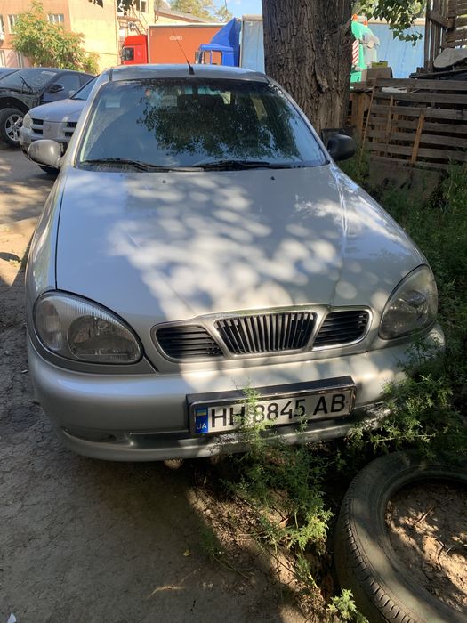 Daewoo Lanos 2006