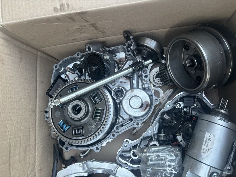 Продам монор під розборку кові адванс 250 ціни запчастей в лічку