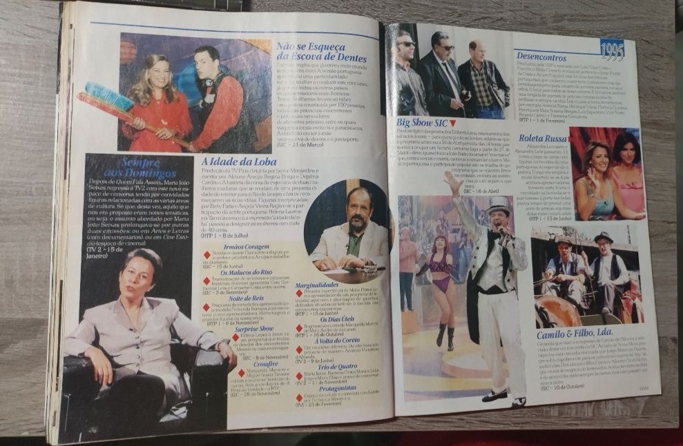 TOTAL filme revista n, 1