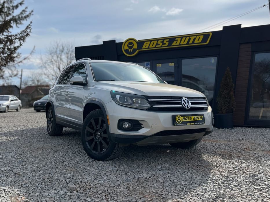 VOLKSWAGEN TIGUAN 2012 VIN WVGAV7AX6DW526920 фото оголошення 5 з 24