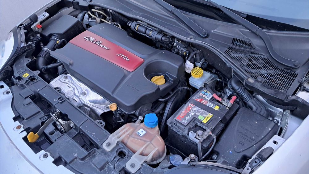 Alfa Romeo MiTo 1.6 JTD Distinctive