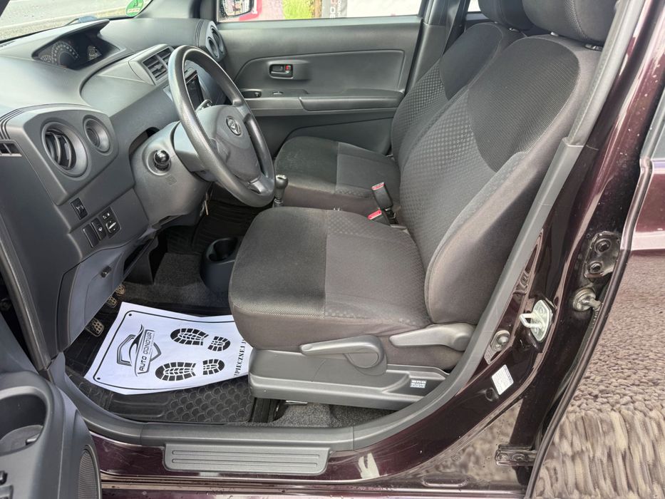 DAIHATSU MATERIA Z 2011 1Własciciel Kamera Sprowadzony/Opłacony Klima
