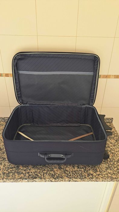 Mala viagem em bom estado