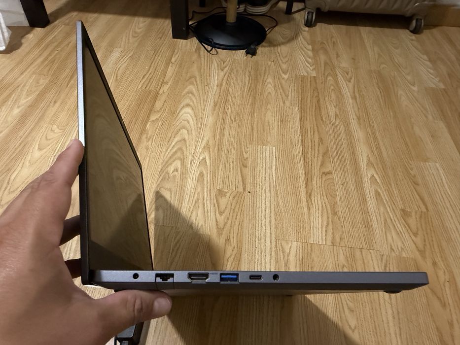 Vendo ou troco notebook samsung I5