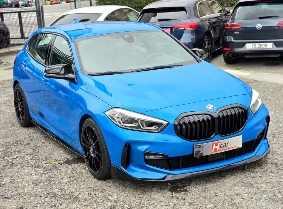 BMW 116D F40 Pack M 1.5 116Cv