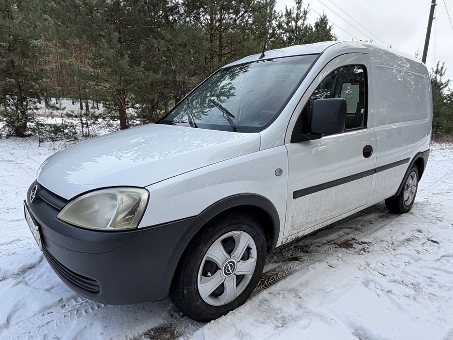 Продам Opel Combo, дизель!!!