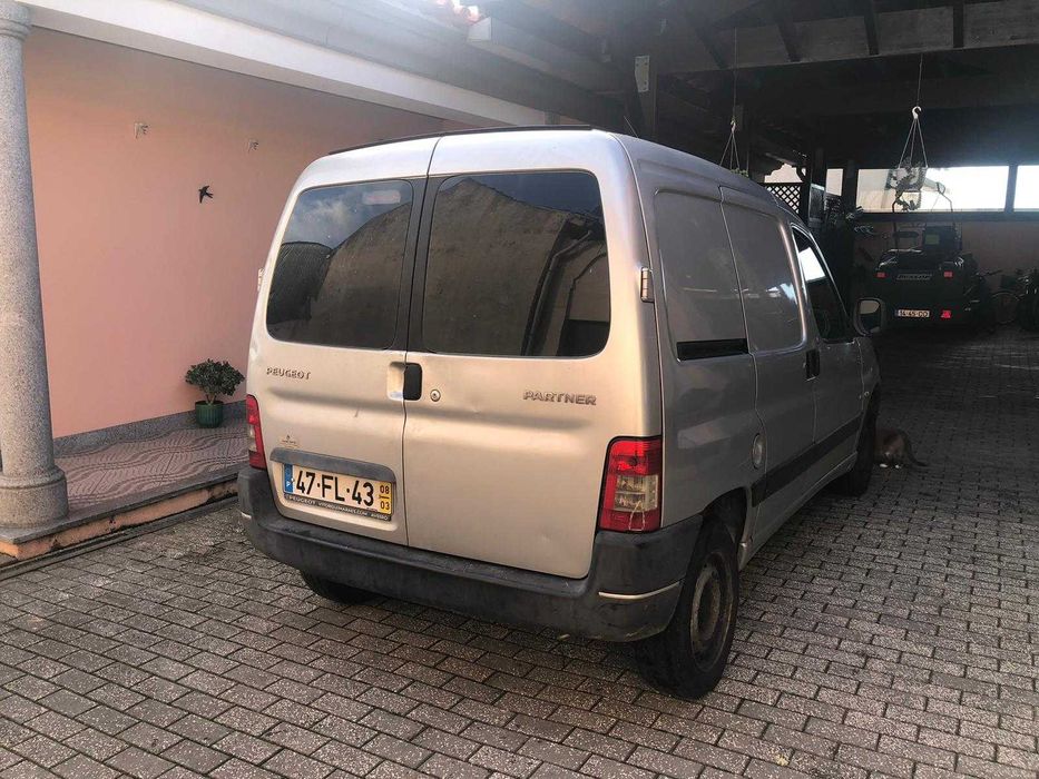 Peugeot Partner 1.6 HDI