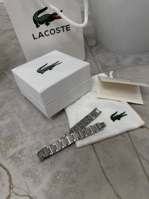 Оригінальний браслет Lacoste