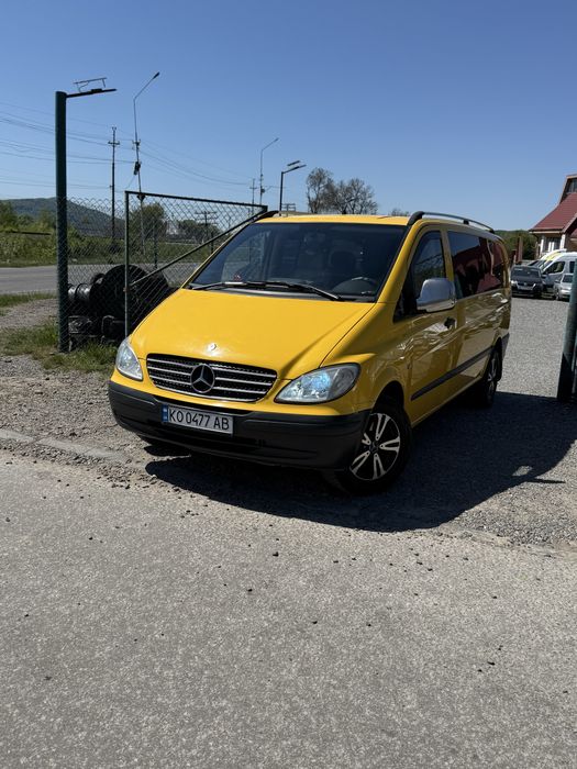 Mercedes-Benz Vito 111CDI