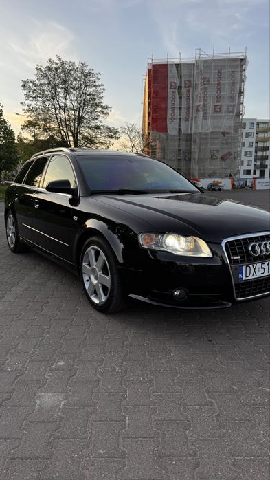 Audi a4 b7 3.0 TDI