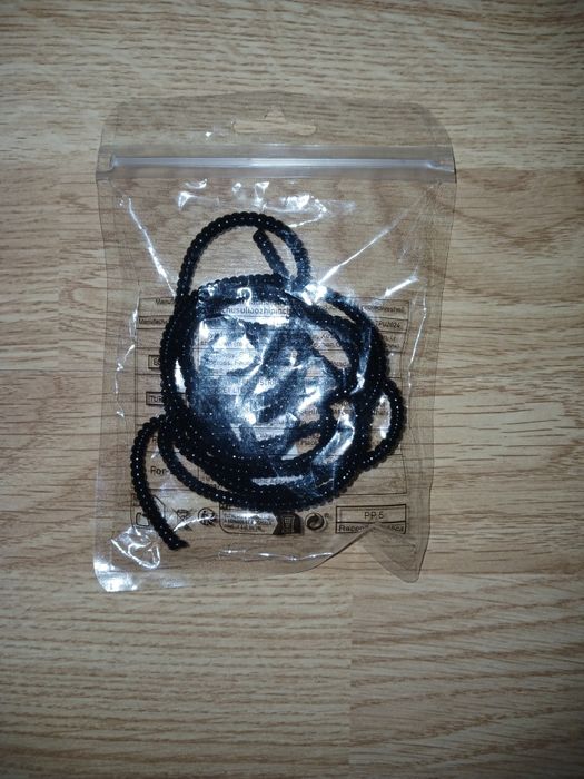 Обмотка на зарядний пристрій телефона