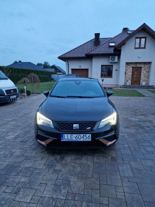Sprzedam  Leon Cupra