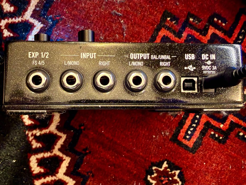 Line6 - HX Stomp